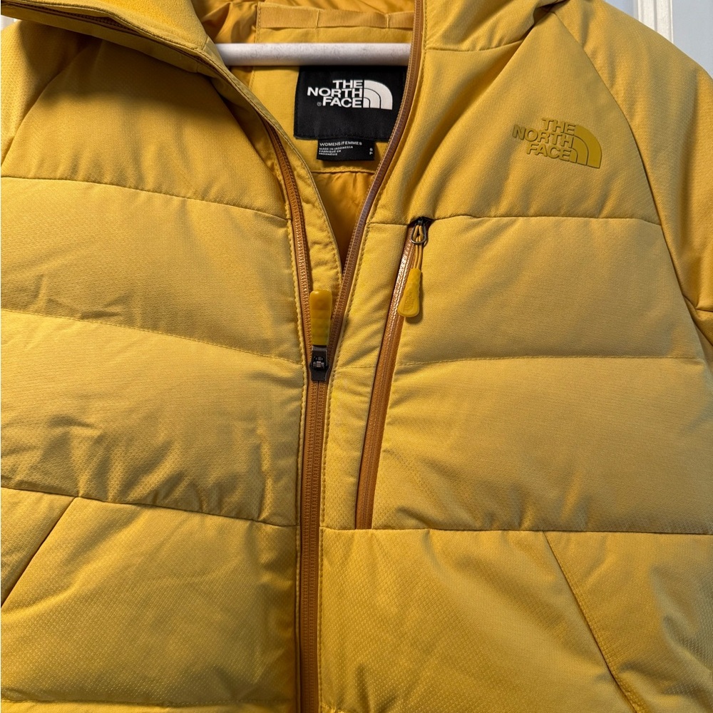 The North Face Mustard Jacket - Picture 5 of 8